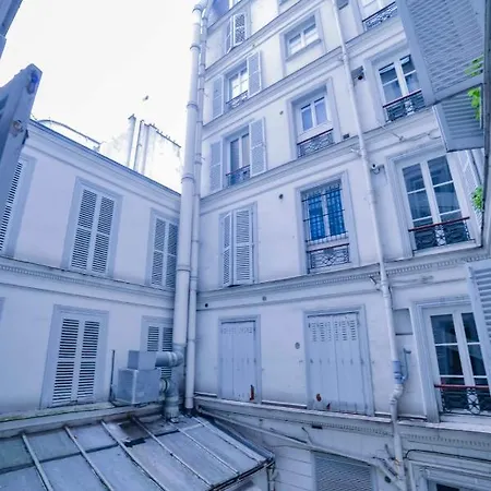 Apartment Charming Cozy Near Gare De L'est