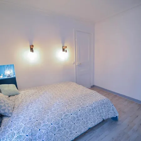Appartamento Charming Cozy Near Gare De L'est