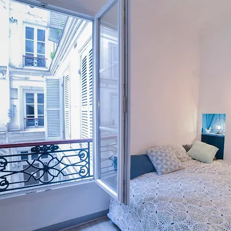 Charming Cozy Near Gare De L'est *
