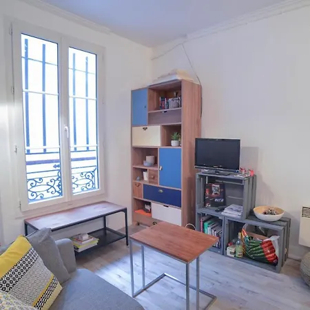 Charming Cozy Near Gare De L'est